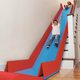 Illustration for article titled An Instant Slide Makes Stairs Even Better Than a Firehouse Pole